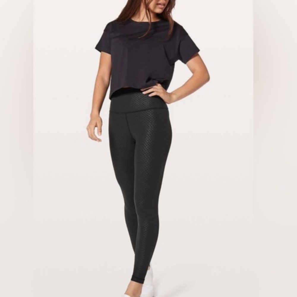 Lululemon Align High-Rise Pant 25”